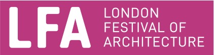 London festival of architecture logo
