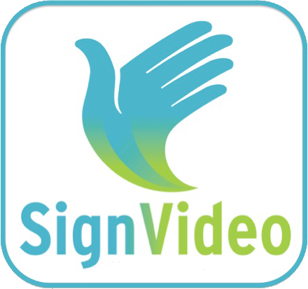 Sign Video Interpreting service (BSL)